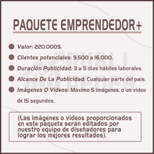 emprendedor+