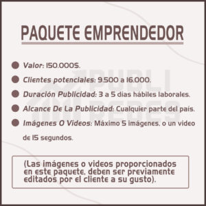 emprendedor