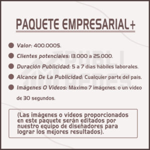 empresarial+