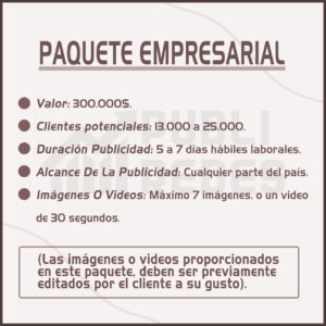 empresarial