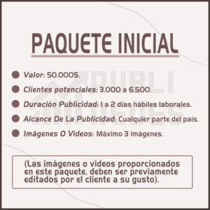 inicial
