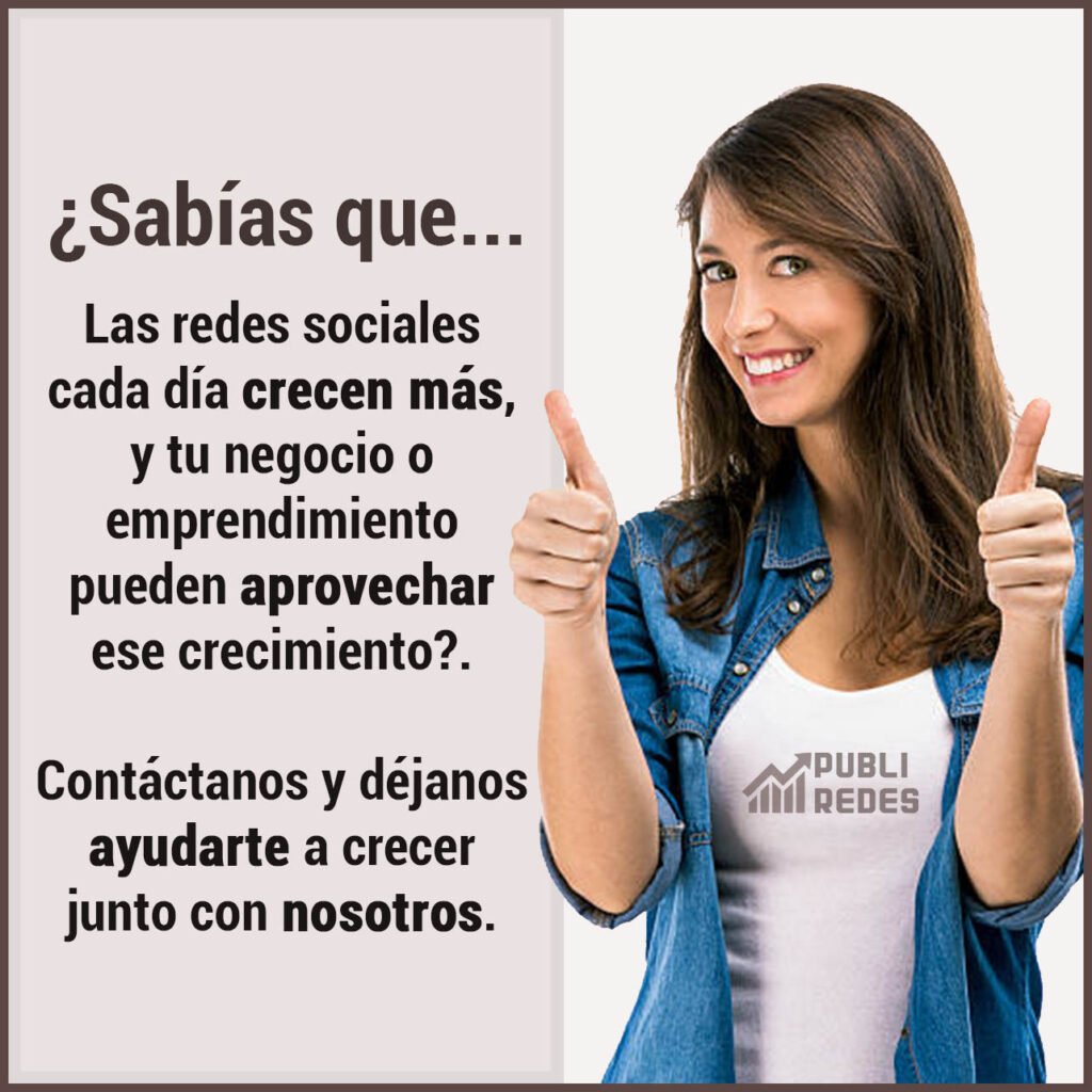 Redes sociales