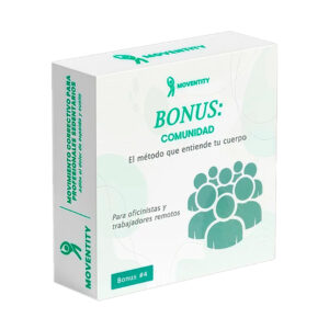 Mockup comunidad