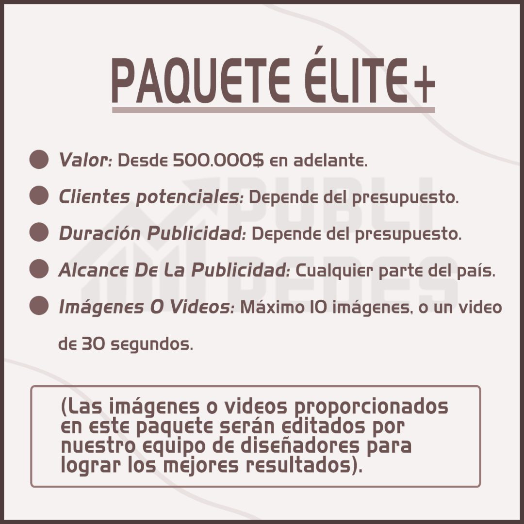 elite+