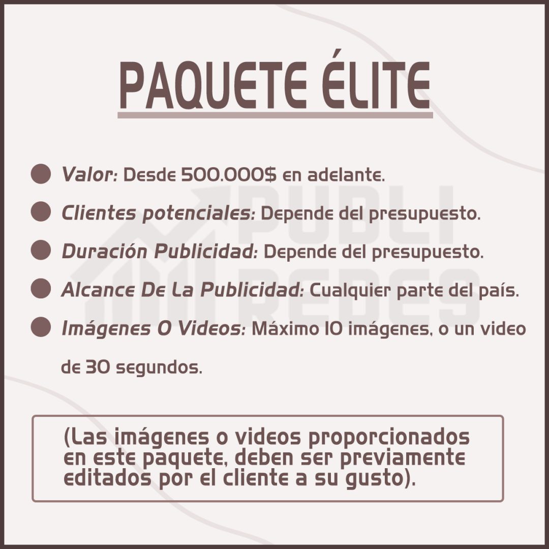 elite