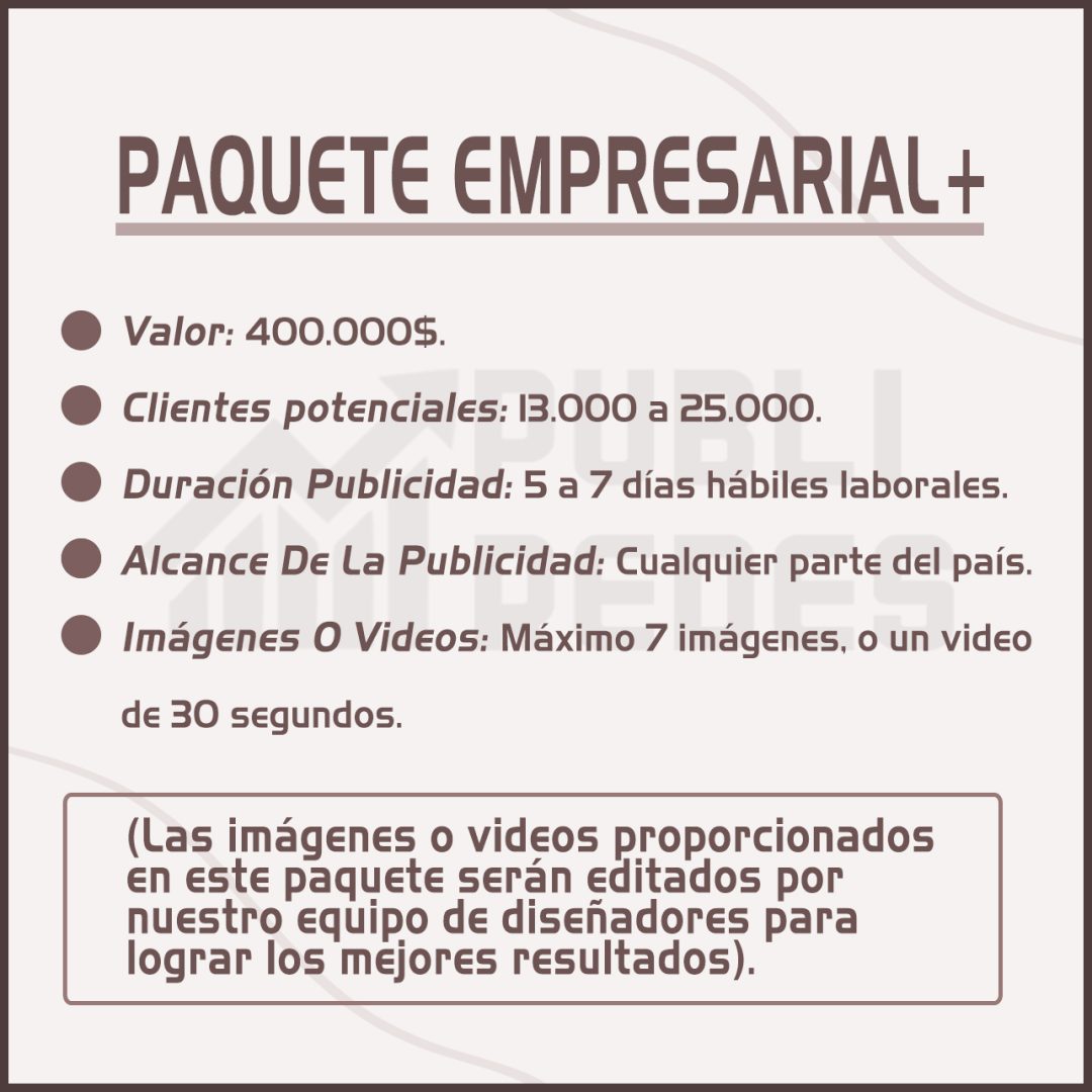 empresarial+