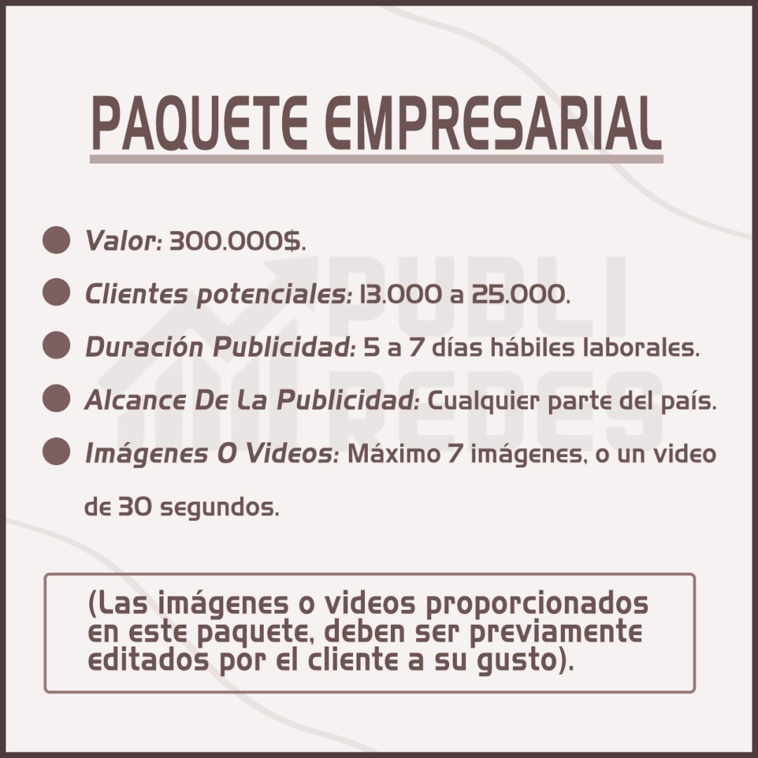 empresarial